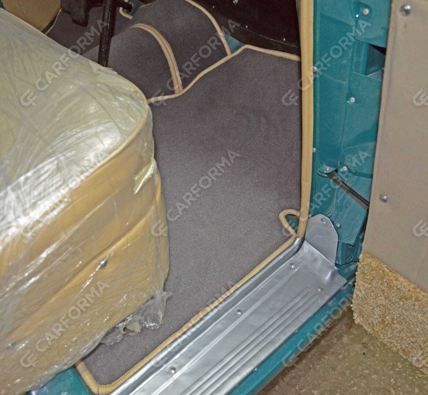 Ворсовые коврики на ГАЗ Победа 1946&nbsp;-&nbsp;1958 в Череповеце