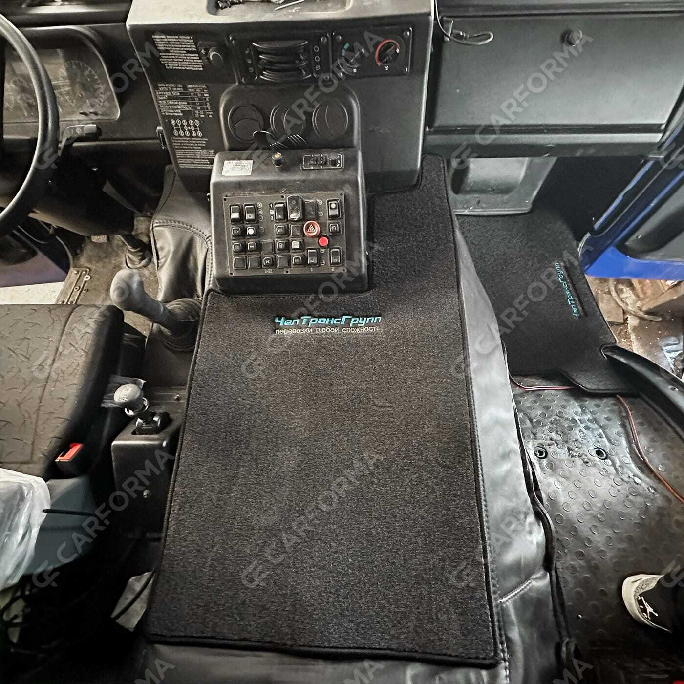 EVA коврики на Урал 44202, 4320 2014&nbsp;-&nbsp;2026 в Череповеце