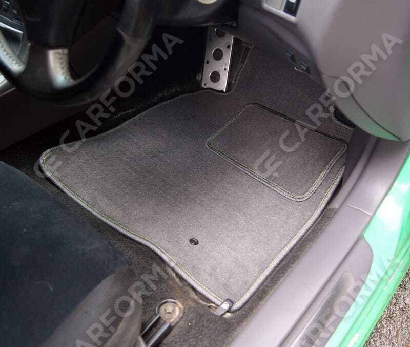 Ворсовые коврики на Toyota Celica (T23) 1999&nbsp;-&nbsp;2006 в Череповеце