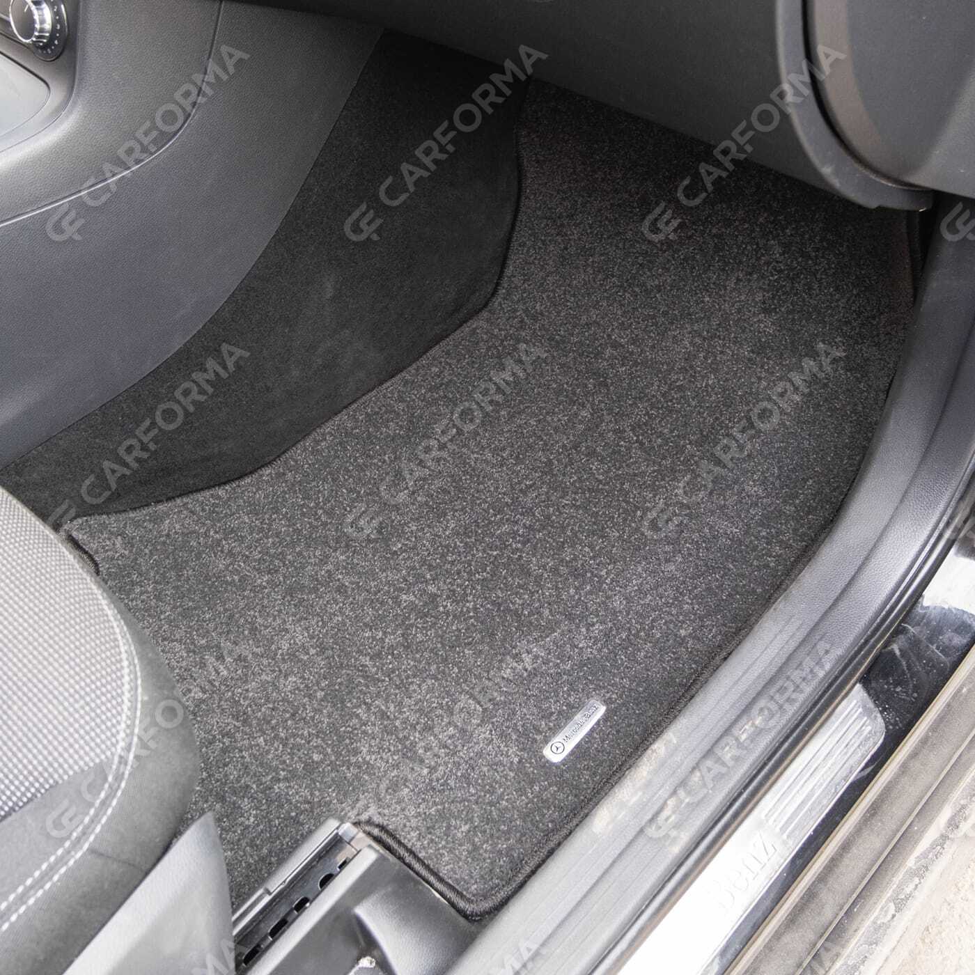 Ворсовые коврики на Mercedes A (W176) 2012&nbsp;-&nbsp;2018 в Череповеце