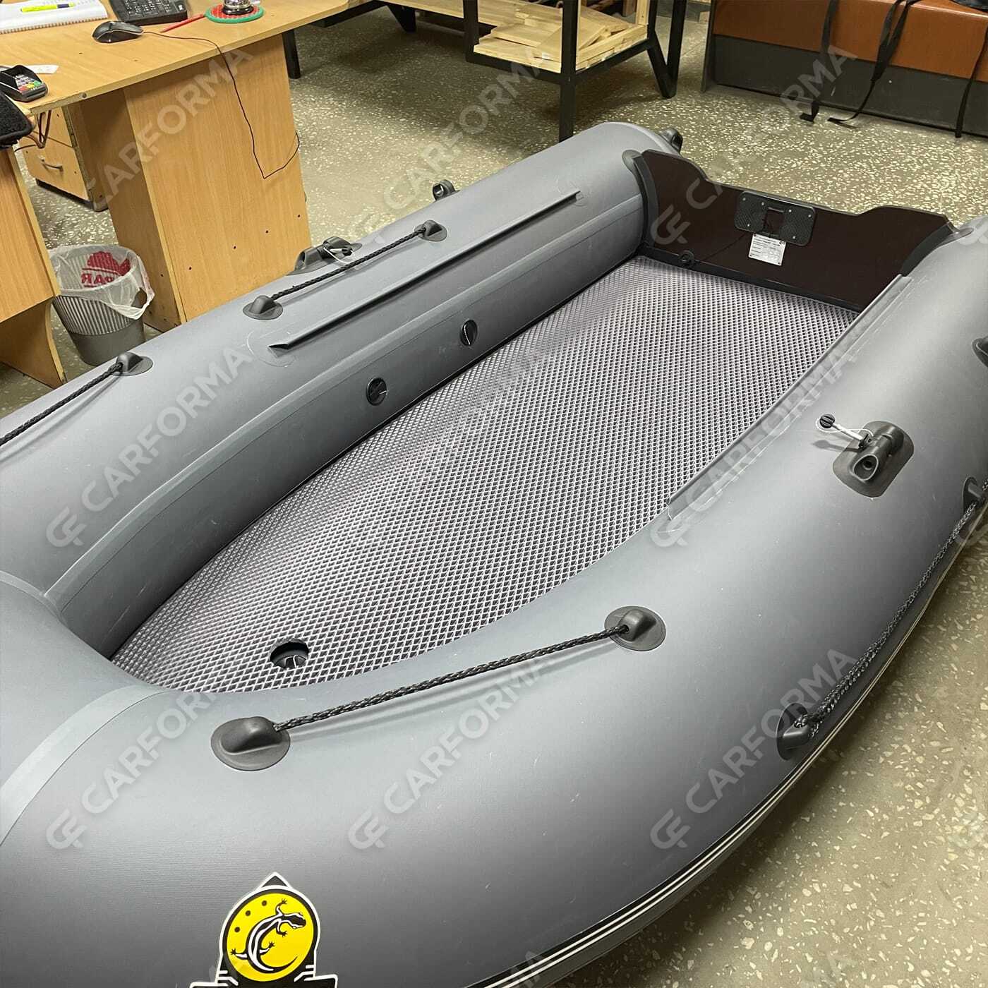 Ворсовые коврики на Лодки Triton AIR 330 НДНД  в Череповеце