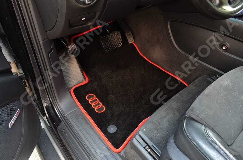 Коврики на Audi Q7 I 2005&nbsp;-&nbsp;2015 в Череповеце