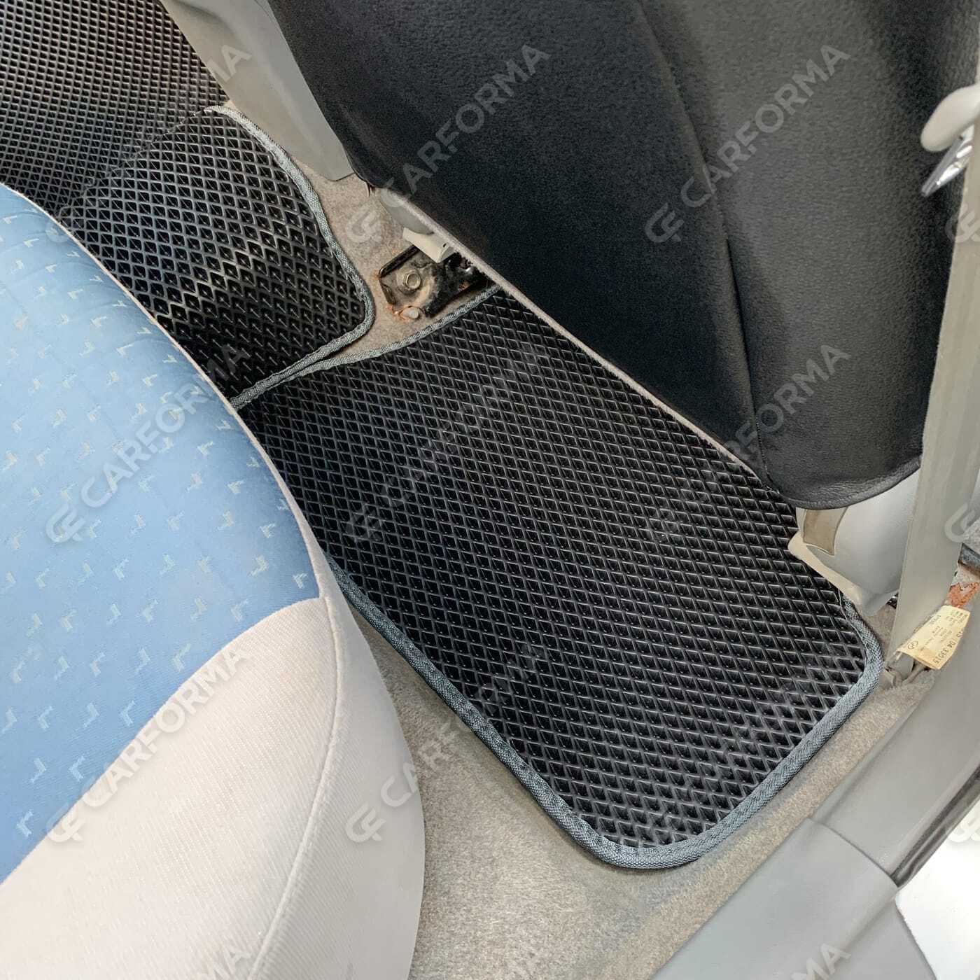 Ворсовые коврики на Mazda Axela I 2003&nbsp;-&nbsp;2009 в Череповеце