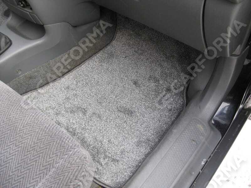 Ворсовые коврики на Honda CR-V I 1995&nbsp;-&nbsp;2001 в Череповеце