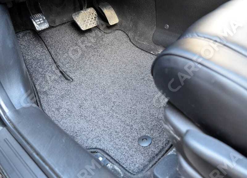 Ворсовые коврики на Mazda CX7 2006&nbsp;-&nbsp;2012 в Череповеце