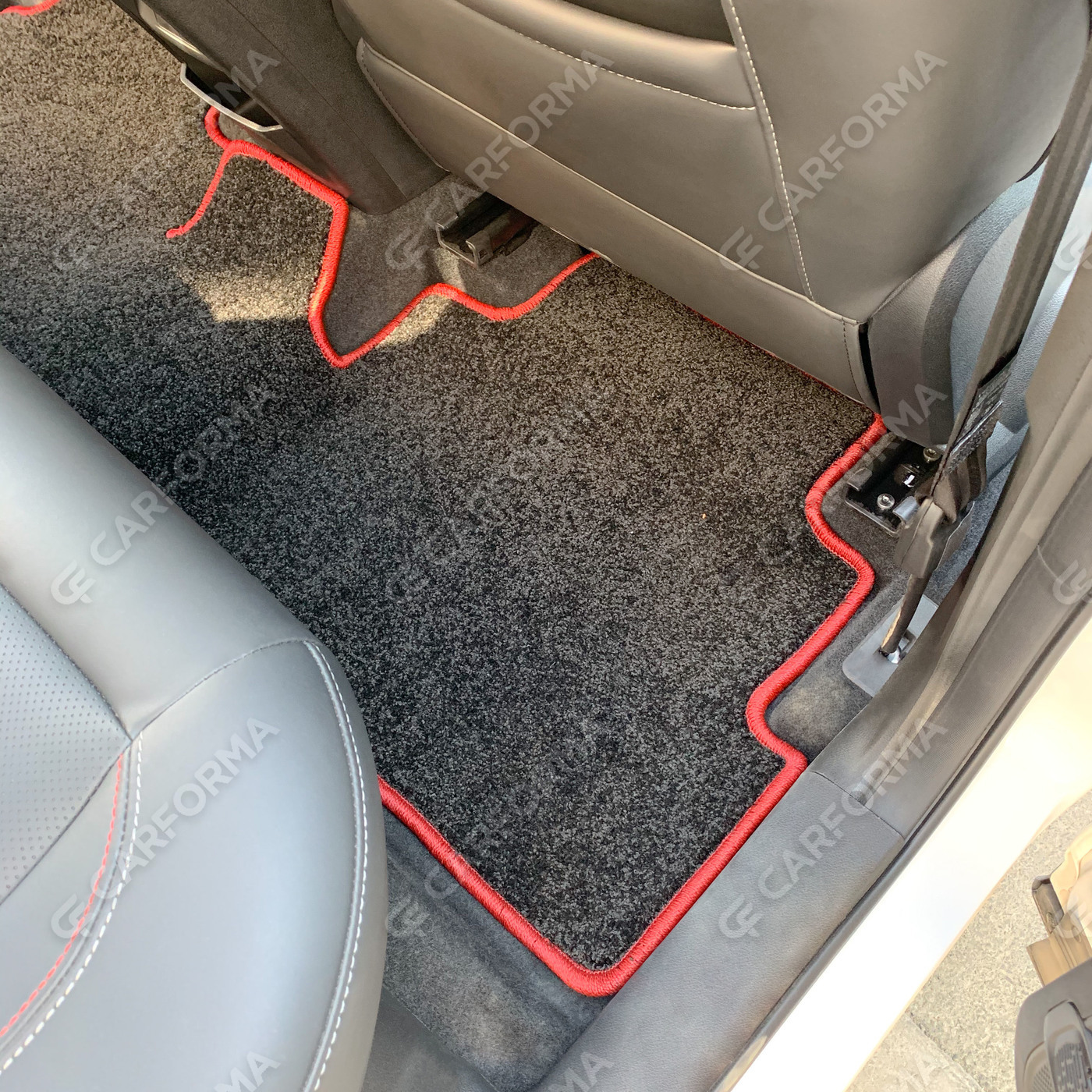 Ворсовые коврики на Xcite X-Cross 7 2024&nbsp;-&nbsp;2026 в Череповеце