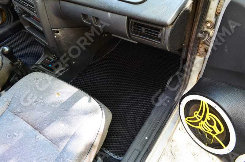 EVA коврики на Lada (ВАЗ) 2108, 2109, 2113, 2114, 2115 1984&nbsp;-&nbsp;2013 в Череповеце