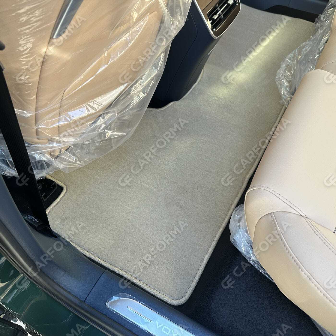 Ворсовые коврики на Voyah Free 2020&nbsp;-&nbsp;2026 в Череповеце