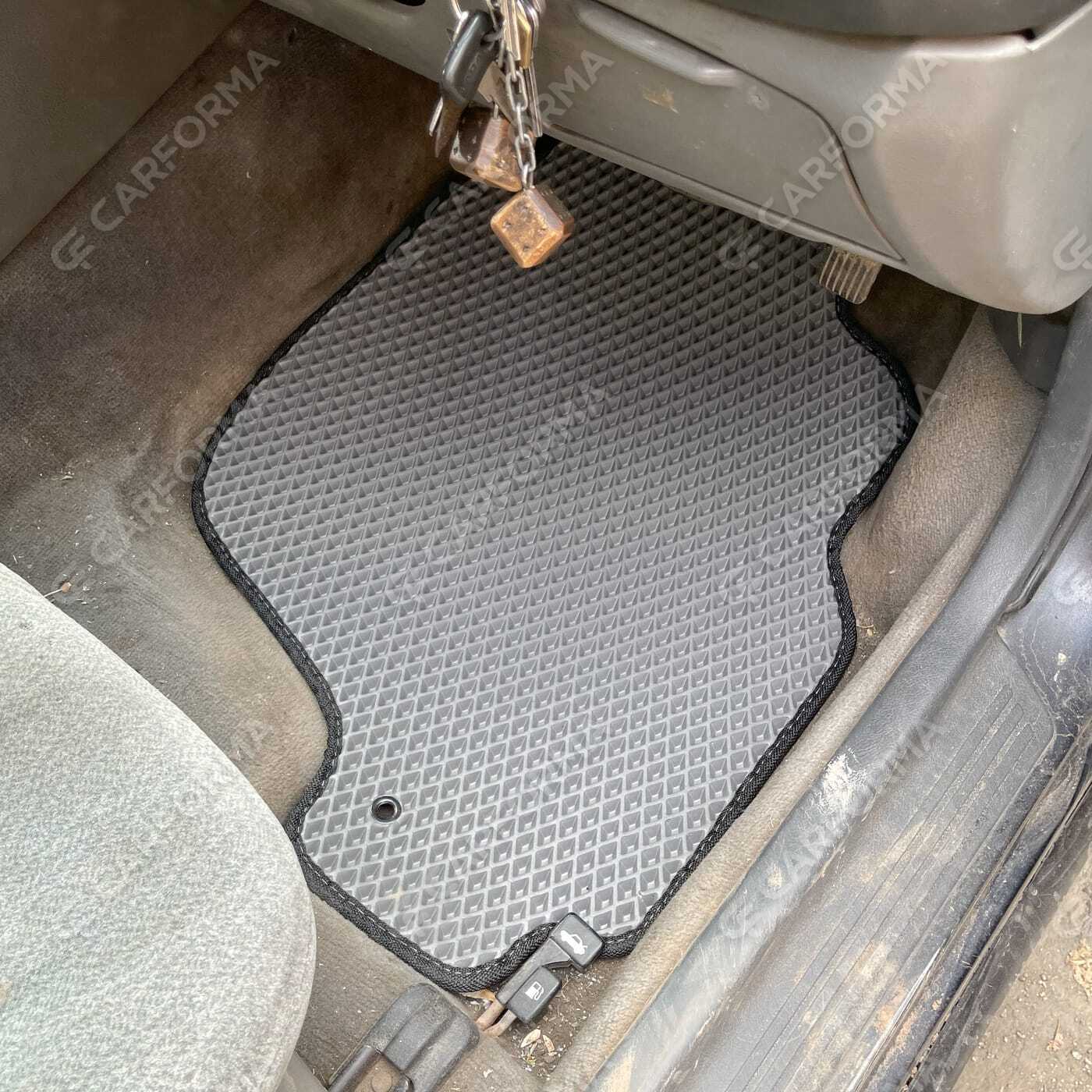 Ворсовые коврики на Mitsubishi Diamante II 1995&nbsp;-&nbsp;2005 в Череповеце