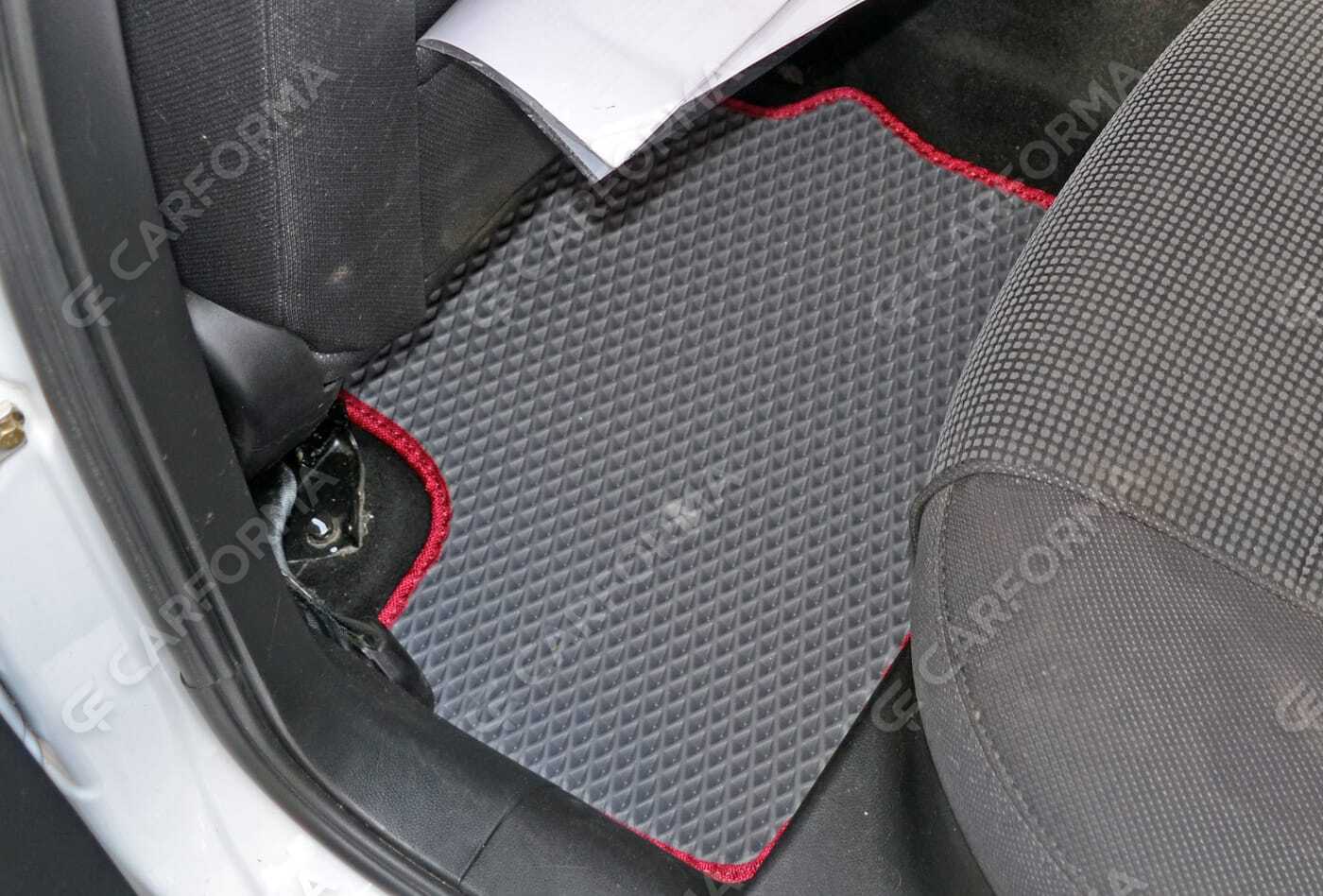 Ворсовые коврики на Chery M11 2008&nbsp;-&nbsp;2016 в Череповеце