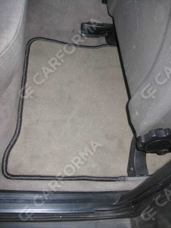 Ворсовые коврики на Audi 100 (C3) 1982&nbsp;-&nbsp;1991 в Череповеце