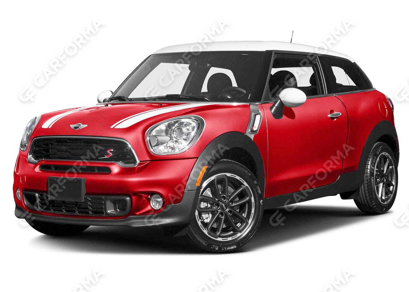 Ворсовые коврики на Mini Cooper Paceman (R61) 2012&nbsp;-&nbsp;2017 в Череповеце