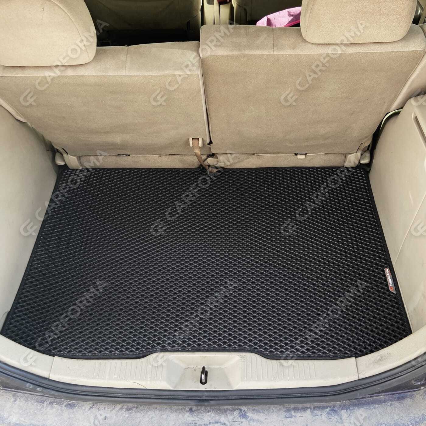 Ворсовые коврики на Mazda Demio II (DY) 2002&nbsp;-&nbsp;2007 в Череповеце