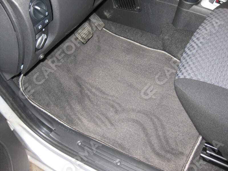 Ворсовые коврики на Lada (ВАЗ) Kalina 2004&nbsp;-&nbsp;2018 в Череповеце