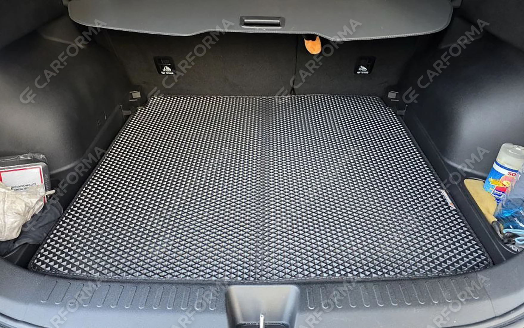 Ворсовые коврики на Haval F7 II 2024&nbsp;-&nbsp;2026 в Череповеце