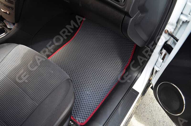 Ворсовые коврики на Chery M11 2008&nbsp;-&nbsp;2016 в Череповеце