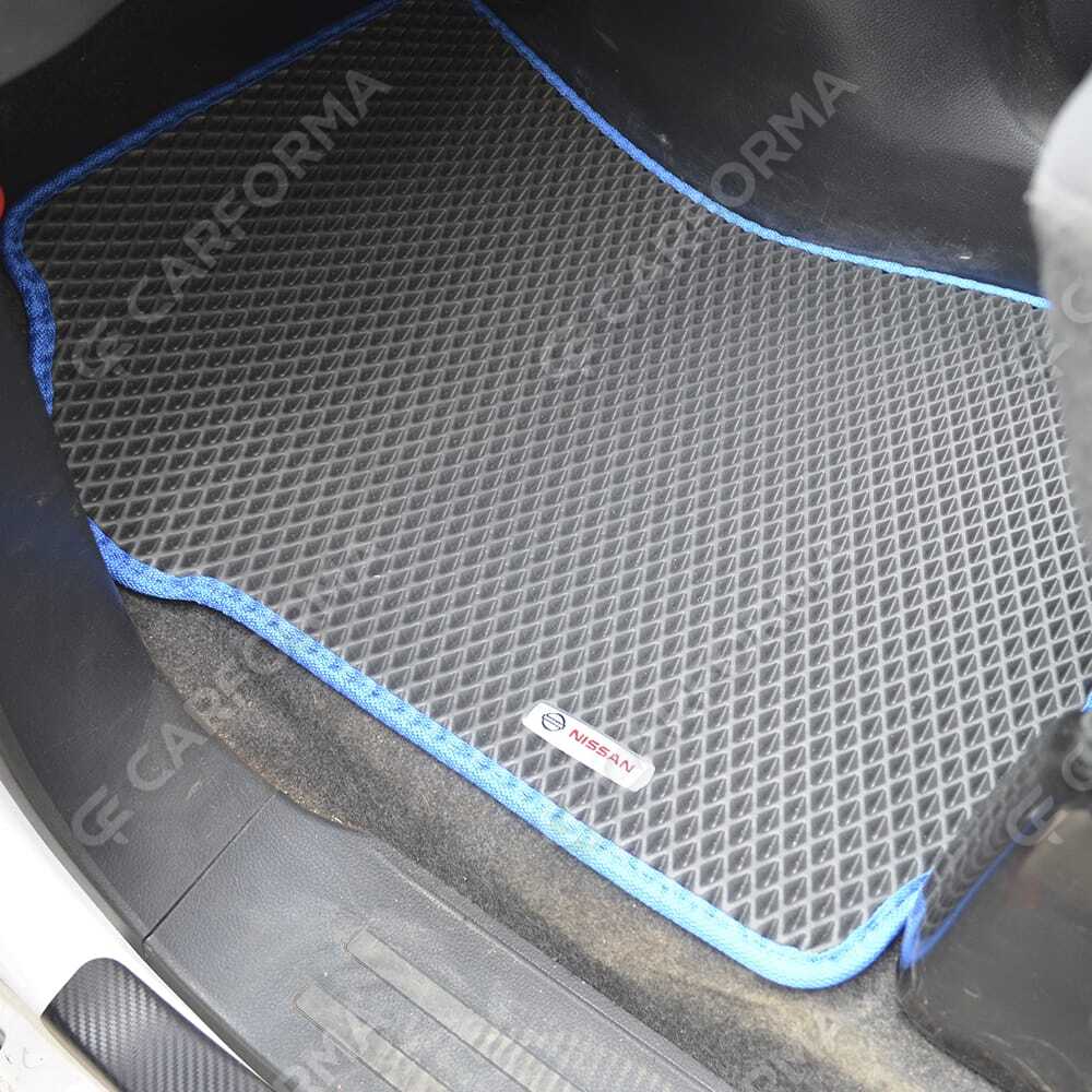 Ворсовые коврики на Nissan NV200 2009&nbsp;-&nbsp;2026 в Череповеце