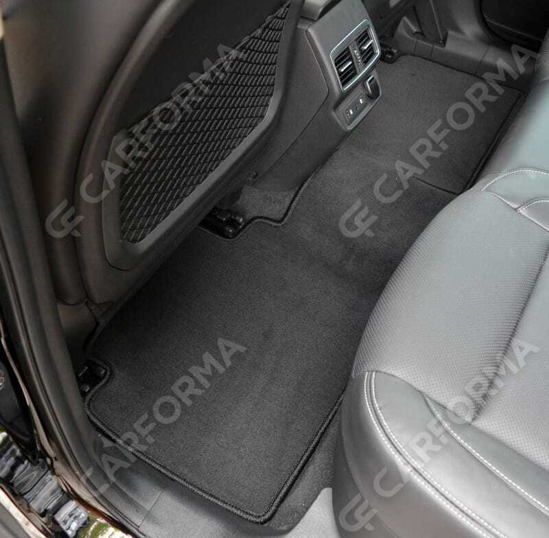 Ворсовые коврики на Renault Koleos II 2016&nbsp;-&nbsp;2026 в Череповеце