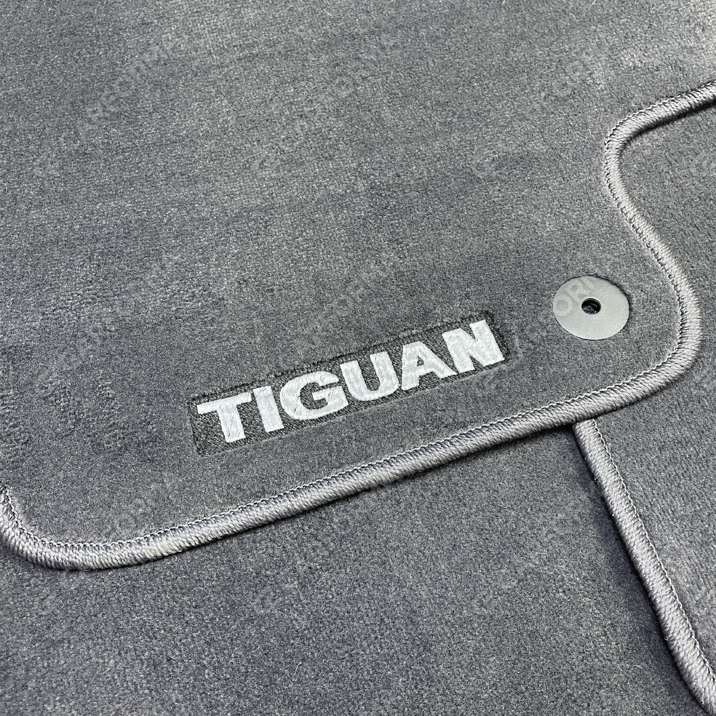 Ворсовые коврики на Volkswagen Tiguan II 2016&nbsp;-&nbsp;2026 в Череповеце