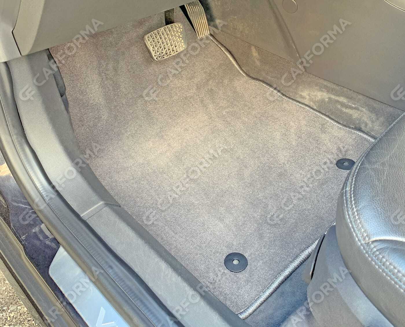 Ворсовые коврики на Opel Vectra C 2002&nbsp;-&nbsp;2008 в Череповеце