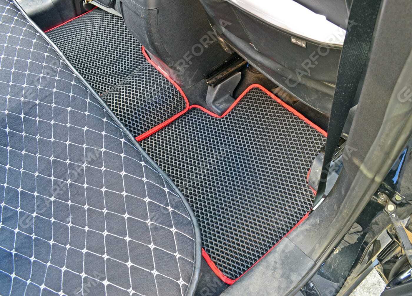 Коврики на FAW Besturn X80 2014&nbsp;-&nbsp;2021 в Череповеце