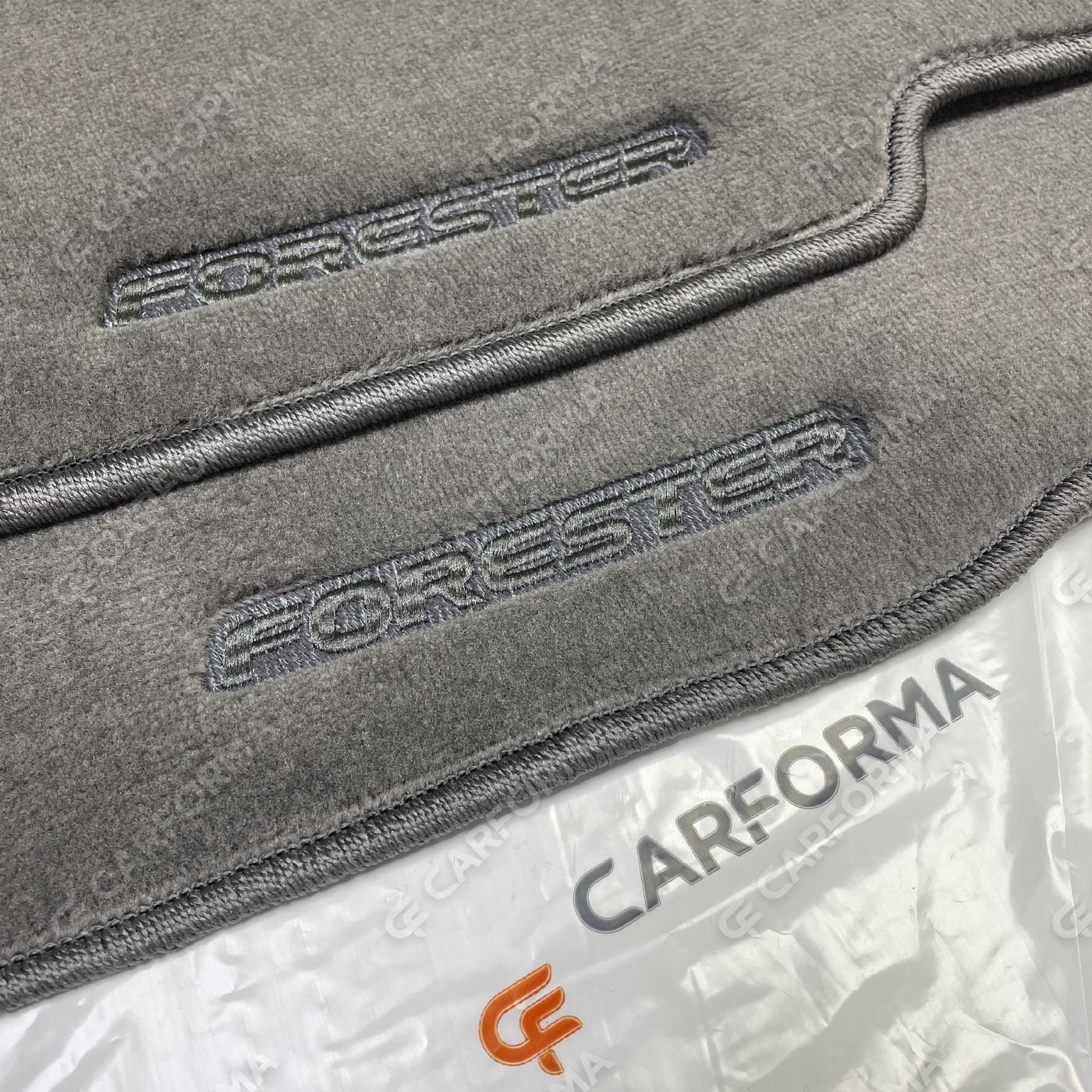 Коврики на Subaru Forester V 2018&nbsp;-&nbsp;2026 в Череповеце