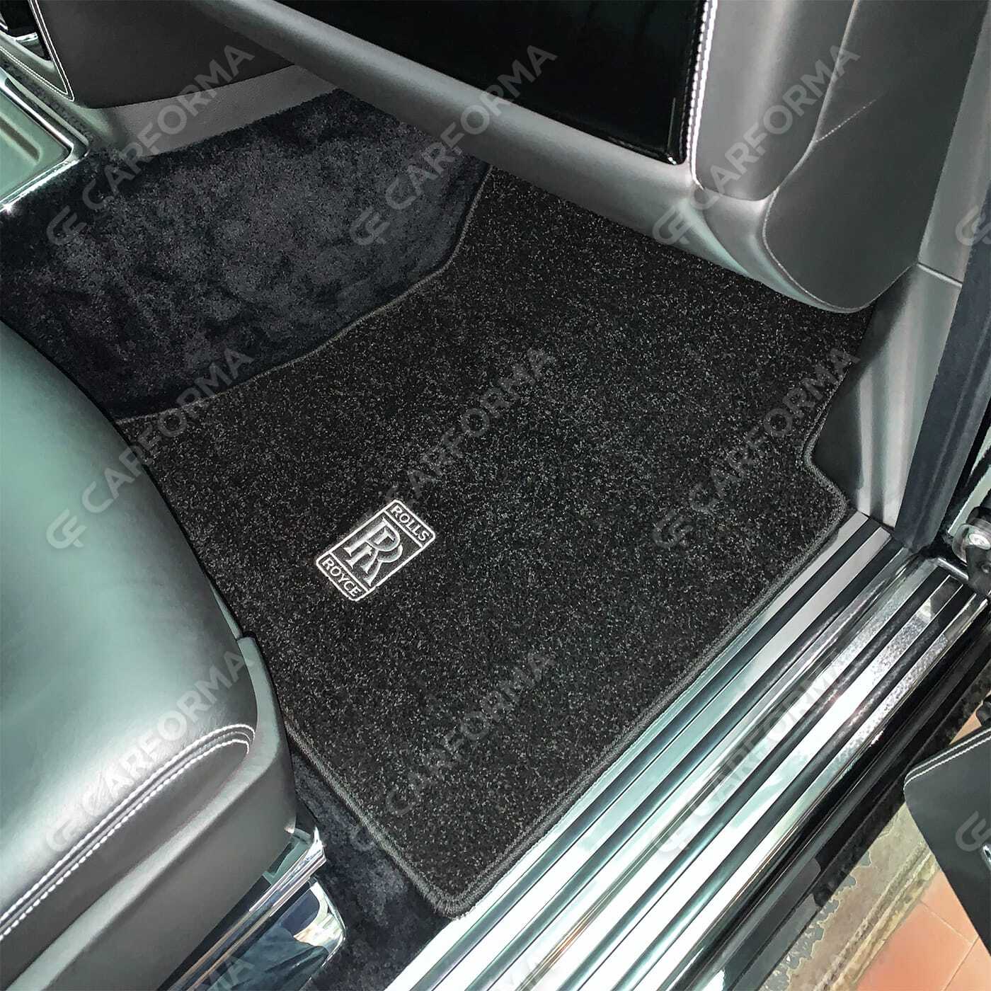 Ворсовые коврики на Rolls-Royce Wraith 2013&nbsp;-&nbsp;2023 в Череповеце