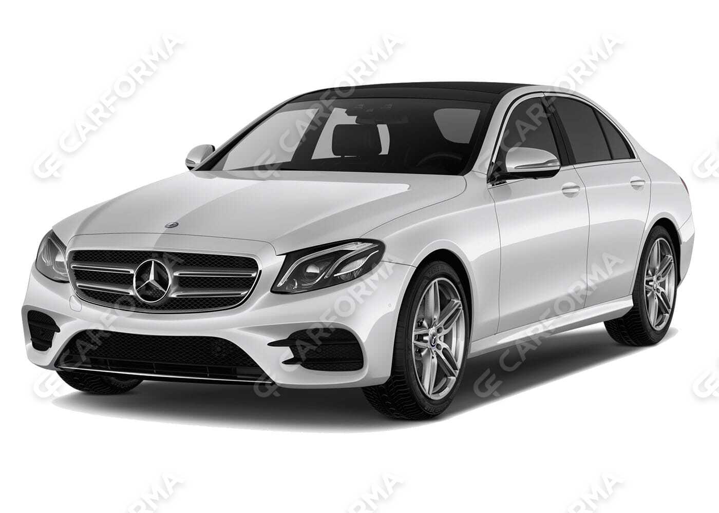 EVA коврики на Mercedes E (W213) 2016&nbsp;-&nbsp;2023