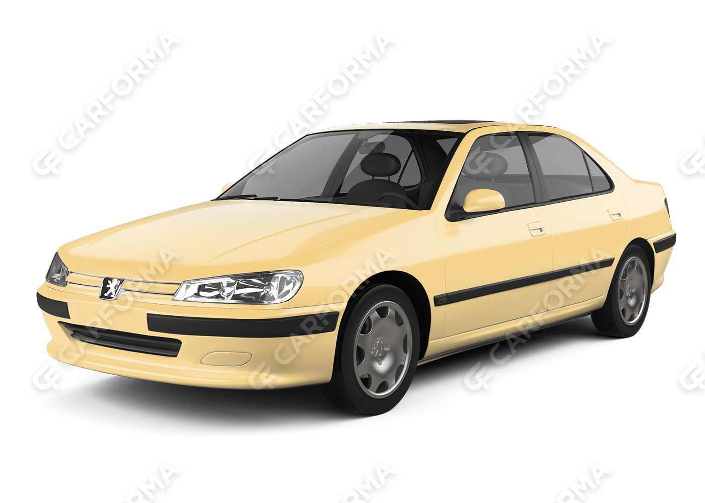 EVA коврики на Peugeot 406 1995&nbsp;-&nbsp;2005