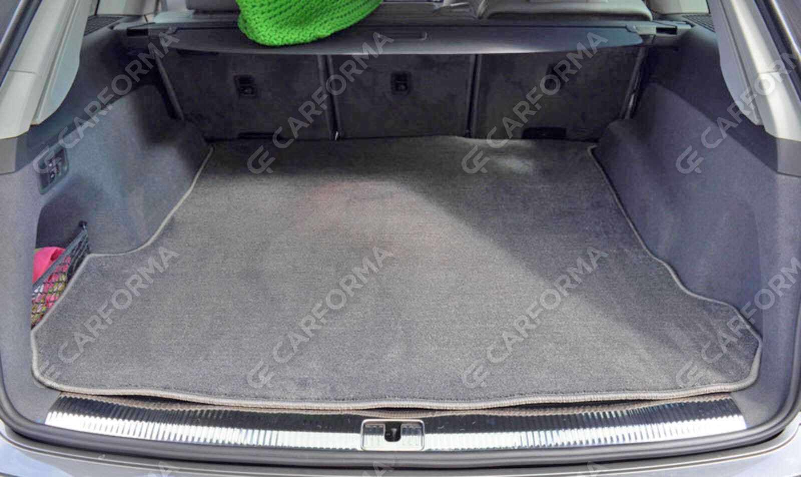 Ворсовые коврики на Audi Q7 II 2015&nbsp;-&nbsp;2026 в Череповеце