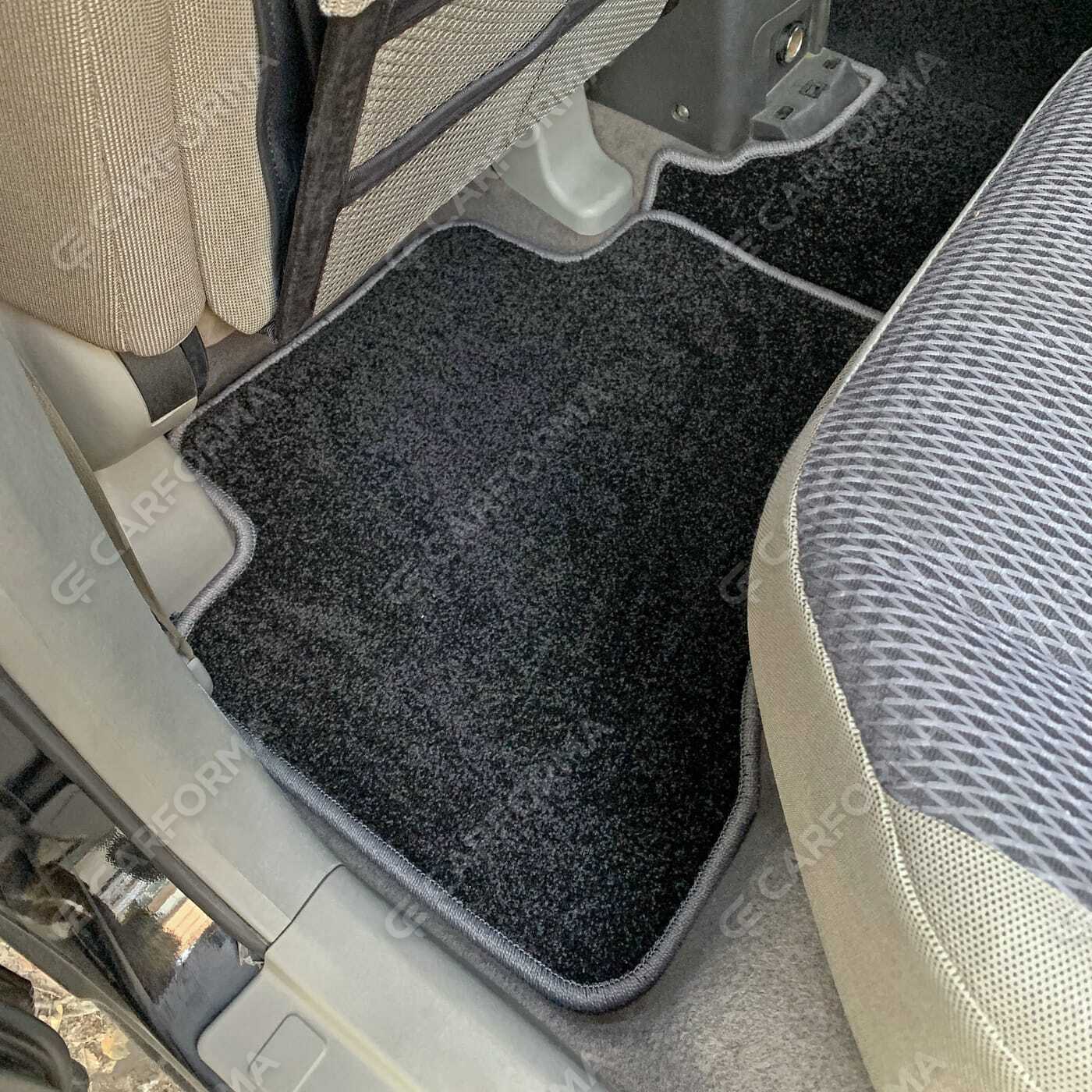 Ворсовые коврики на Nissan X-Trail I 2001&nbsp;-&nbsp;2007 в Череповеце