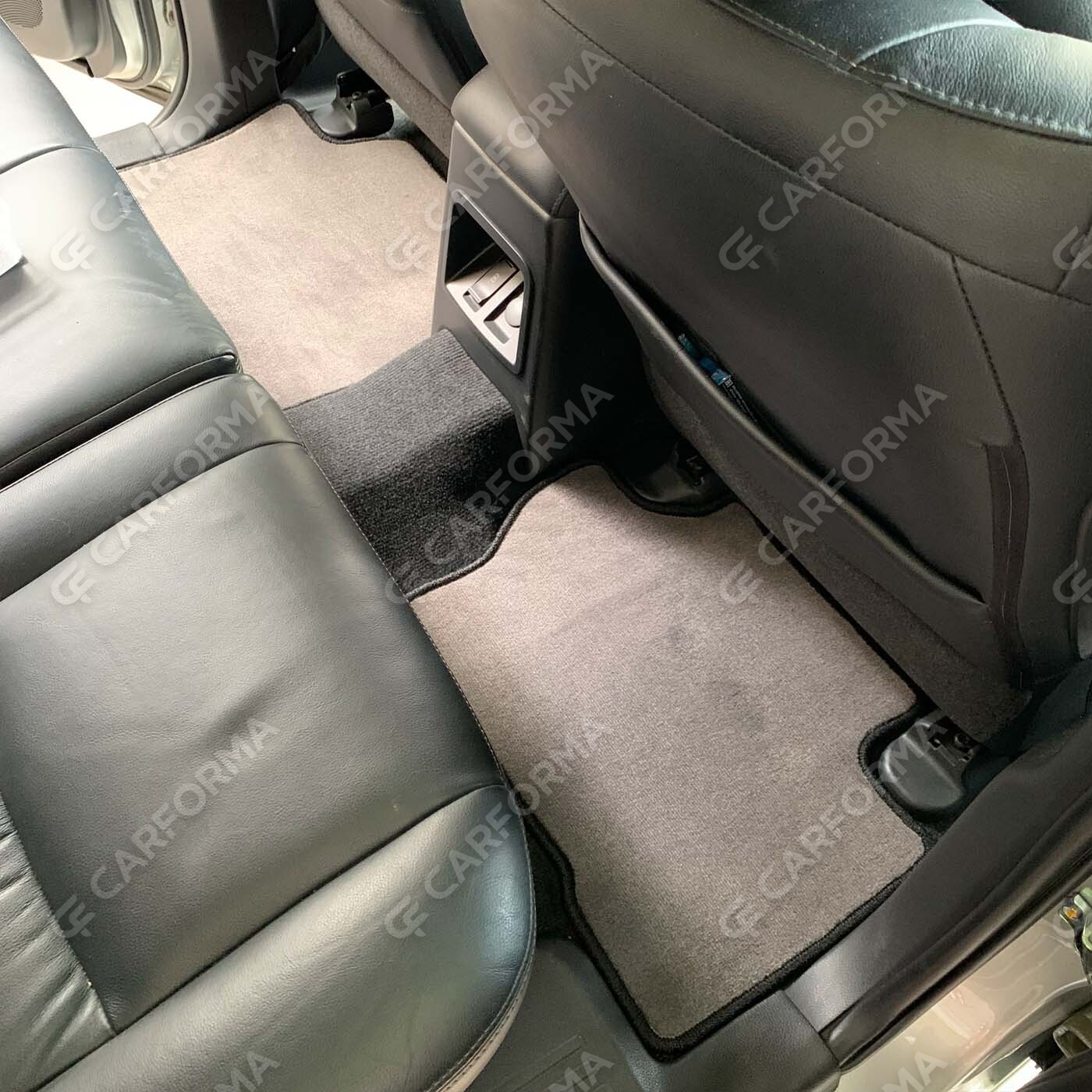 Ворсовые коврики на Mitsubishi Montero Sport III 2015&nbsp;-&nbsp;2026 в Череповеце