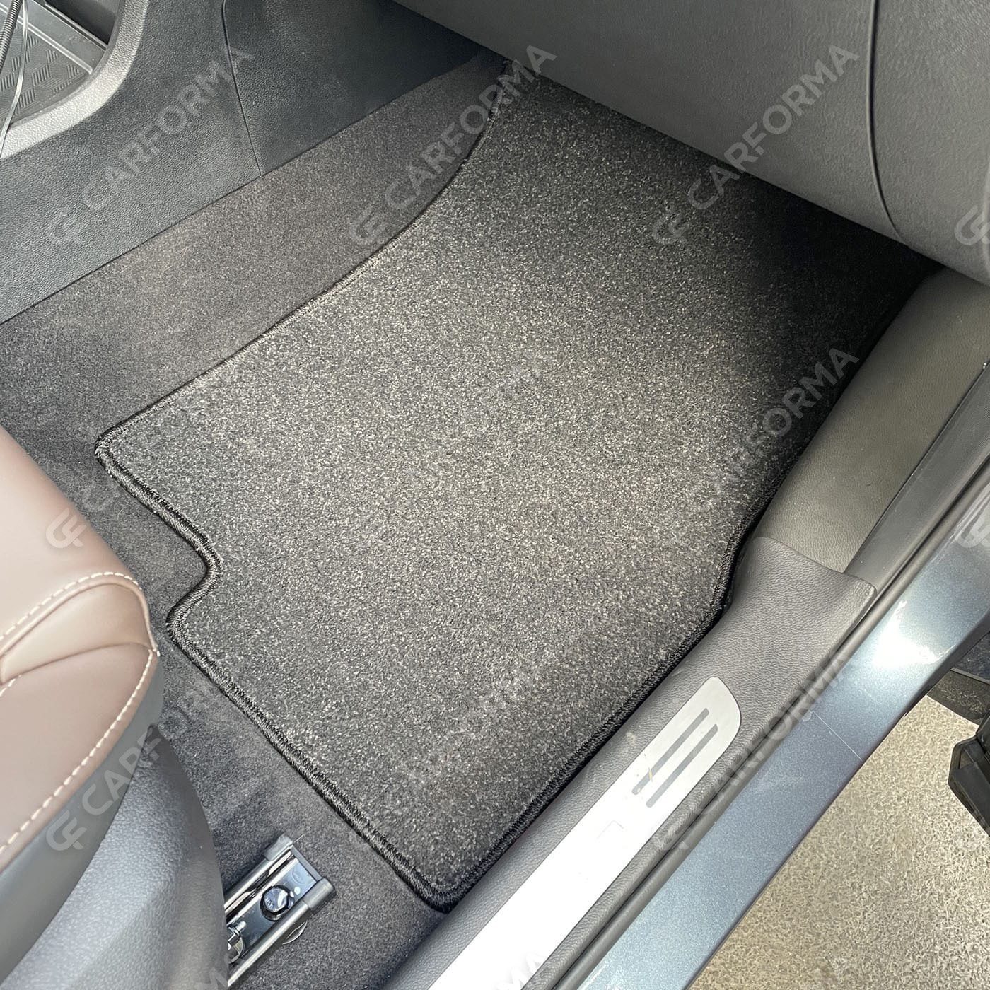 Ворсовые коврики на Xcite X-Cross 8 2024&nbsp;-&nbsp;2026 в Череповеце