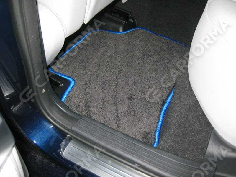 Коврики на Mercedes GLK (X204) 2008&nbsp;-&nbsp;2015 в Череповеце