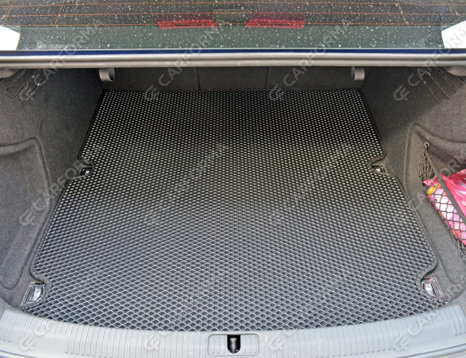 Ворсовые коврики на Audi S4 (B9) 2015&nbsp;-&nbsp;2026 в Череповеце