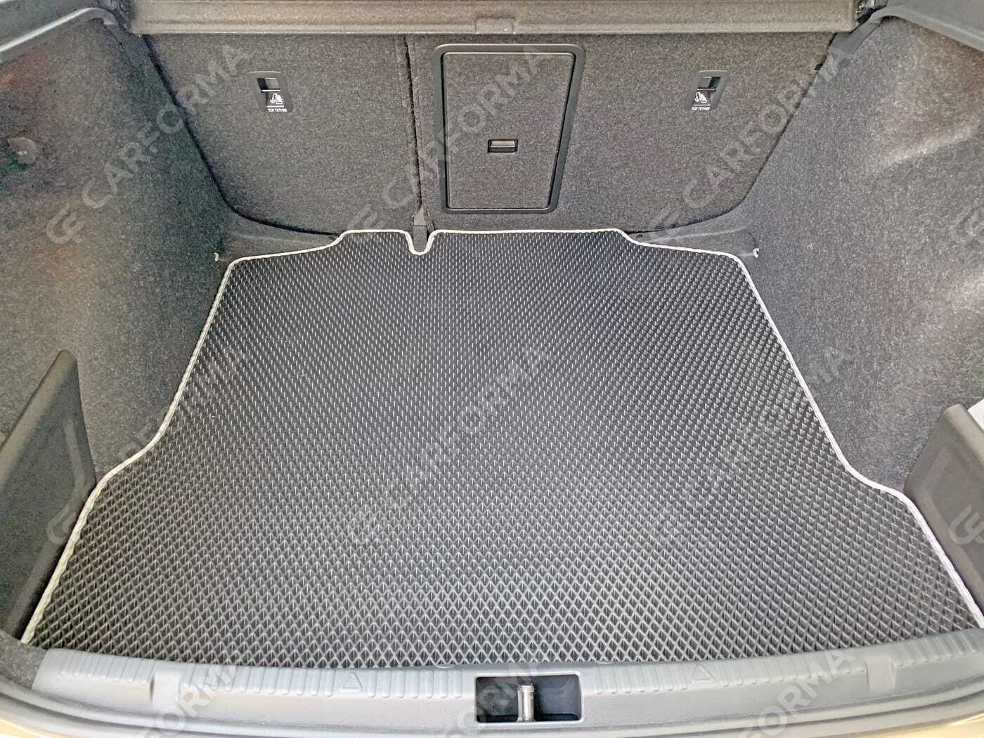 Ворсовые коврики на Volkswagen Polo VI 2017&nbsp;-&nbsp;2026 в Череповеце