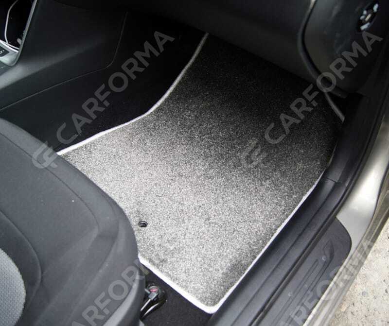 Ворсовые коврики на KIA Ceed II 2012&nbsp;-&nbsp;2018 в Череповеце