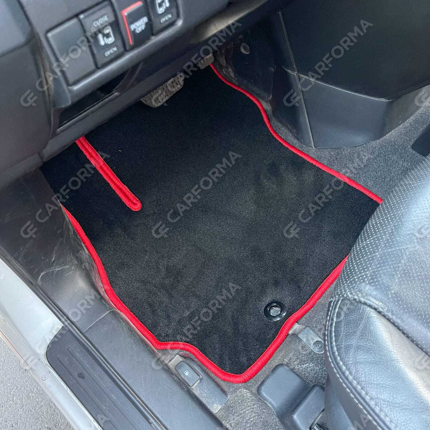 Ворсовые коврики на Mazda 5 2010&nbsp;-&nbsp;2018 в Череповеце