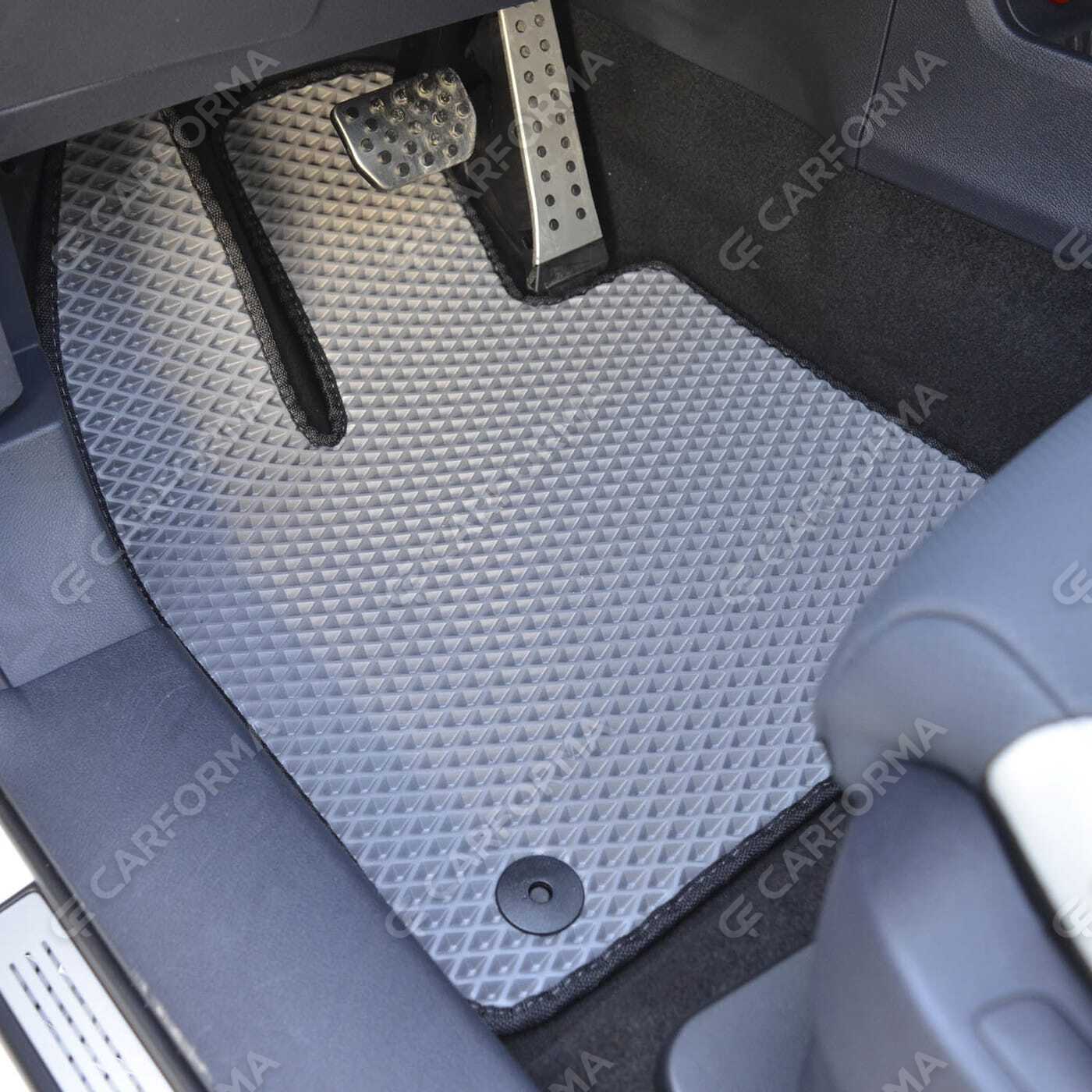 Ворсовые коврики на Weltmeister EX5 2018&nbsp;-&nbsp;2022 в Череповеце