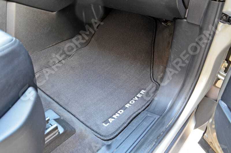 EVA коврики на Land Rover Freelander II 2006&nbsp;-&nbsp;2014 в Череповеце