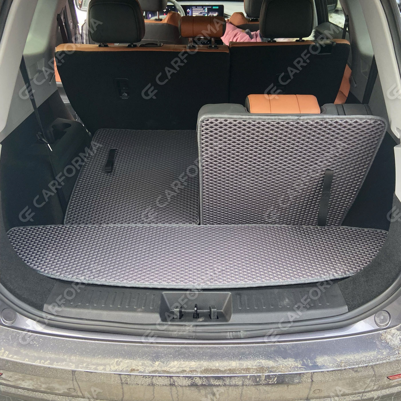 Ворсовые коврики на Tenet T8 2025&nbsp;-&nbsp;2026 в Череповеце