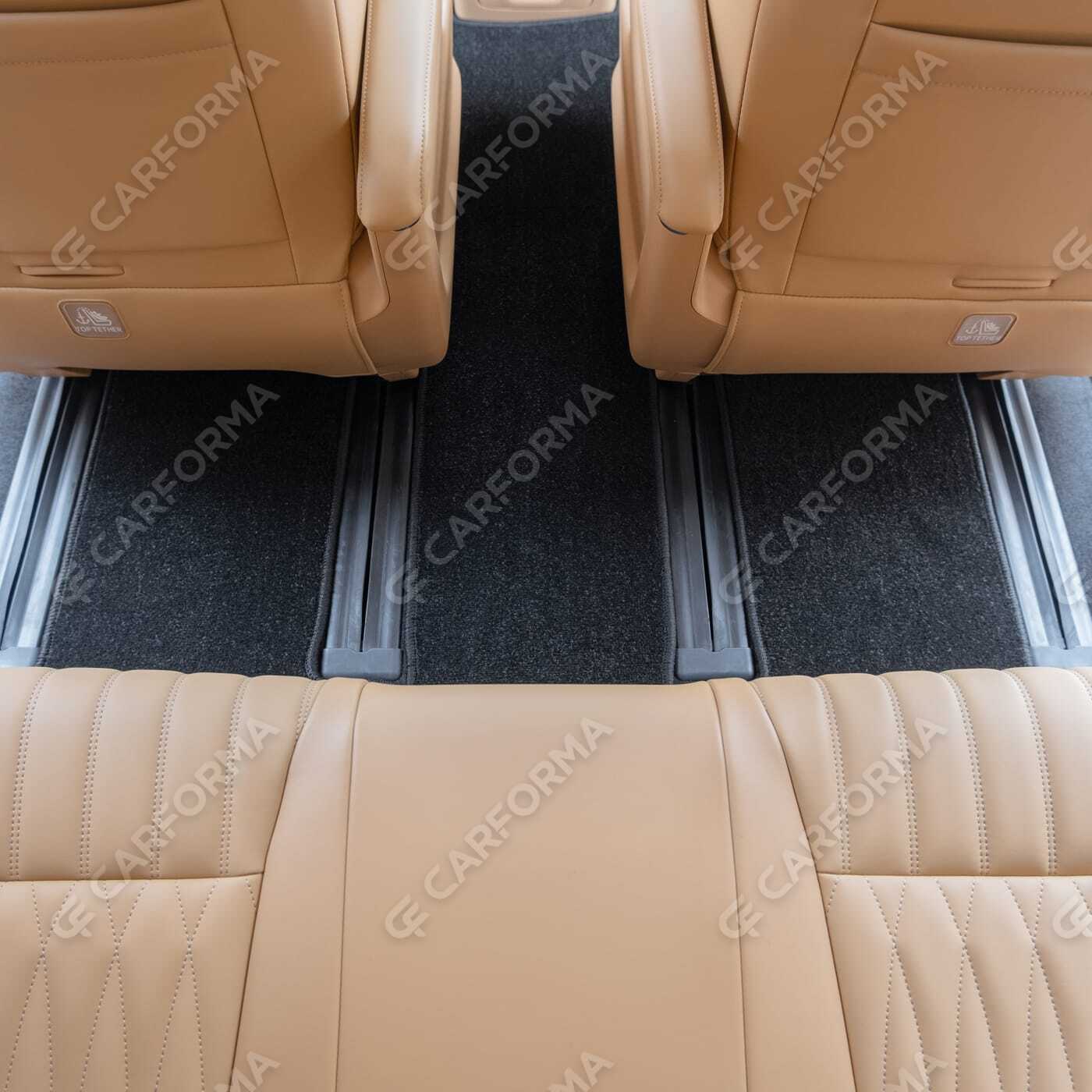 Ворсовые коврики на Voyah Dream 2021&nbsp;-&nbsp;2026 в Череповеце