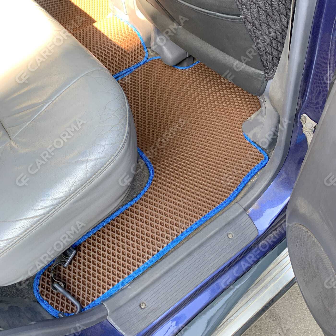 Коврики на Toyota Land Cruiser Prado 95 1996&nbsp;-&nbsp;2002 в Череповеце