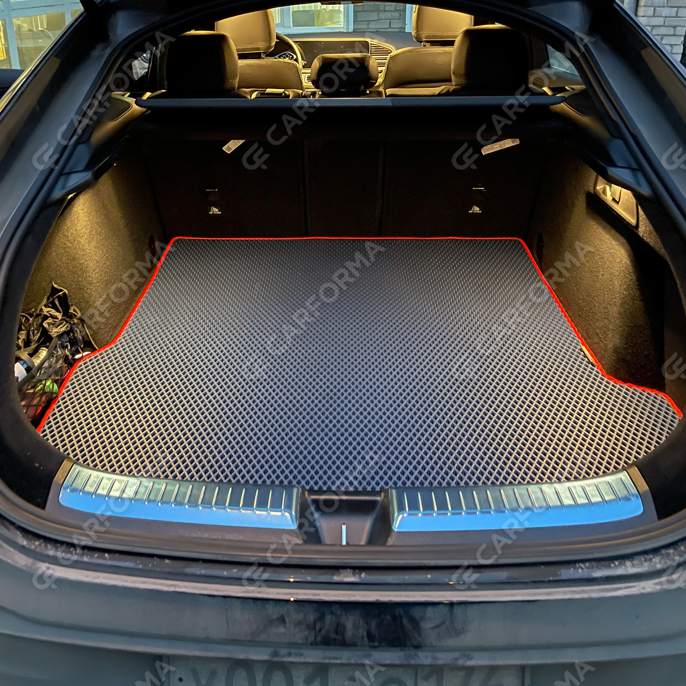 Ворсовые коврики на Mercedes GLE Coupe (C167) 2019&nbsp;-&nbsp;2026 в Череповеце