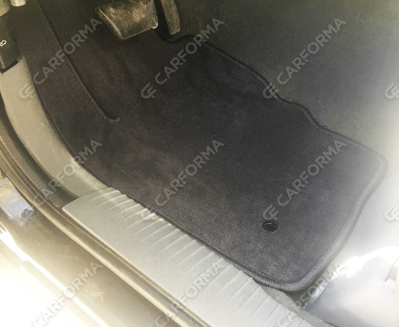 Ворсовые коврики на Jeep Grand Cherokee (WK) 2004&nbsp;-&nbsp;2010 в Череповеце