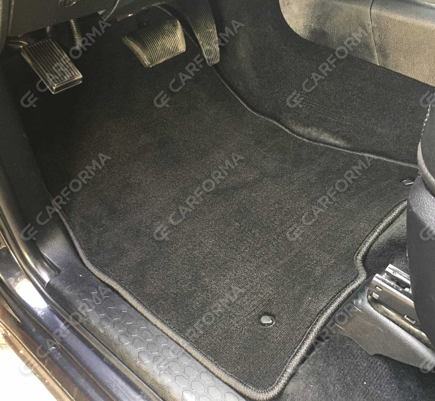 Ворсовые коврики на Dodge RAM IV 2008&nbsp;-&nbsp;2024 в Череповеце