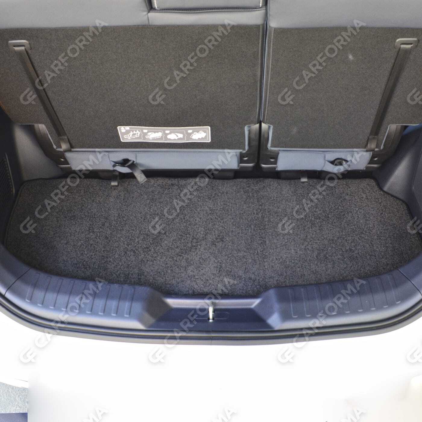 Ворсовые коврики на GAC GN8 2017&nbsp;-&nbsp;2023 в Череповеце