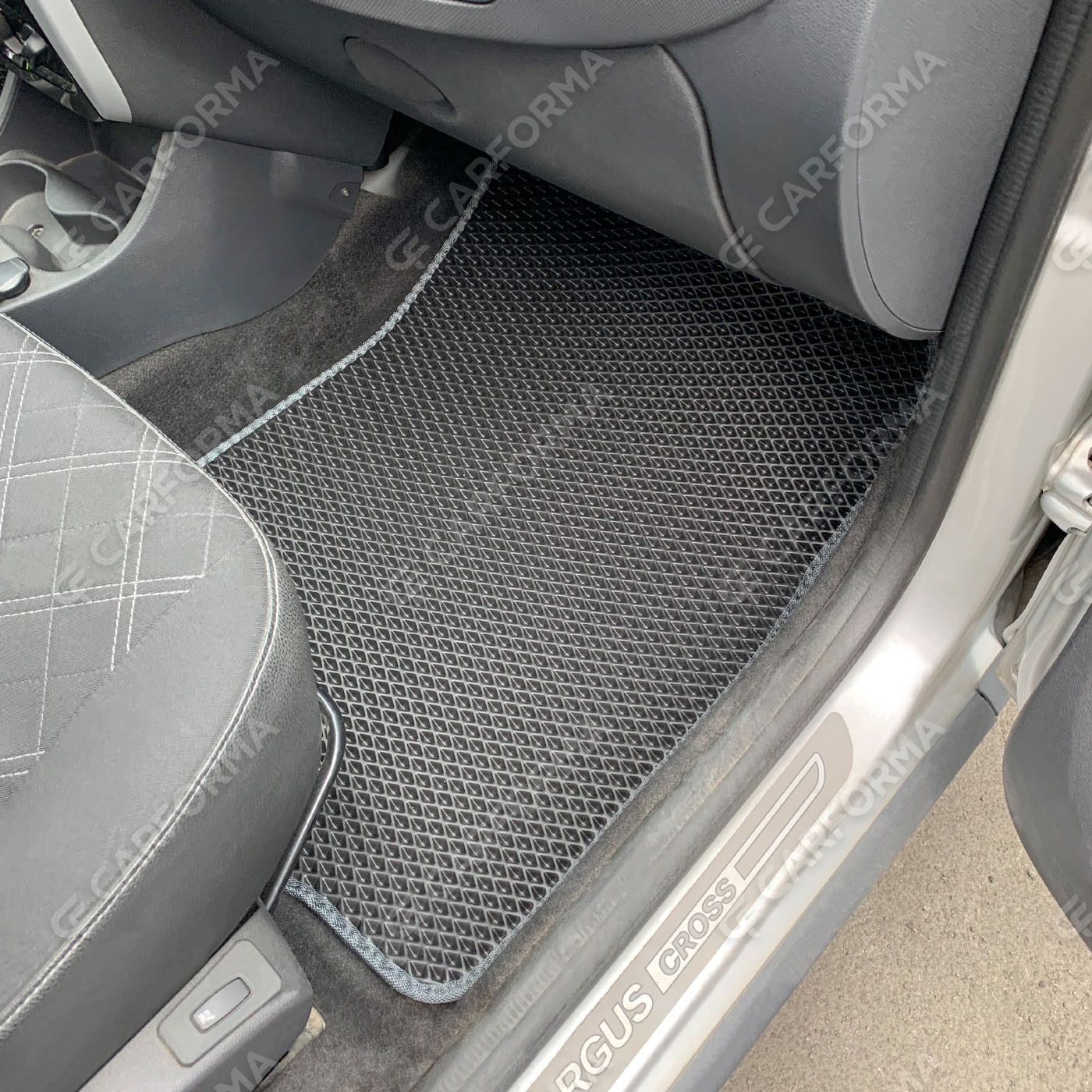 Коврики на Lada (ВАЗ) Largus 2012&nbsp;-&nbsp;2026 в Череповеце