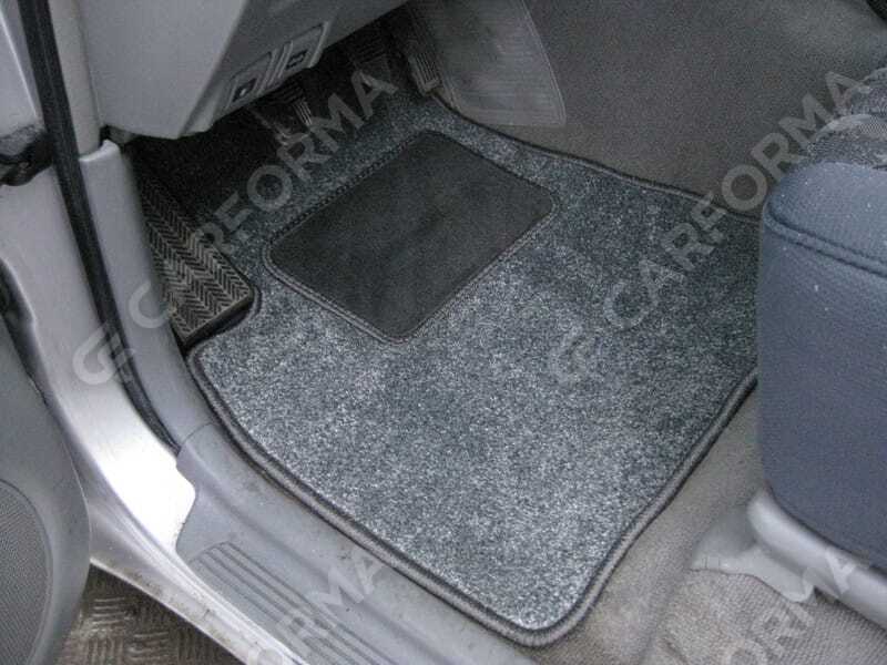 Ворсовые коврики на Toyota Land Cruiser 105 1998&nbsp;-&nbsp;2002 в Череповеце