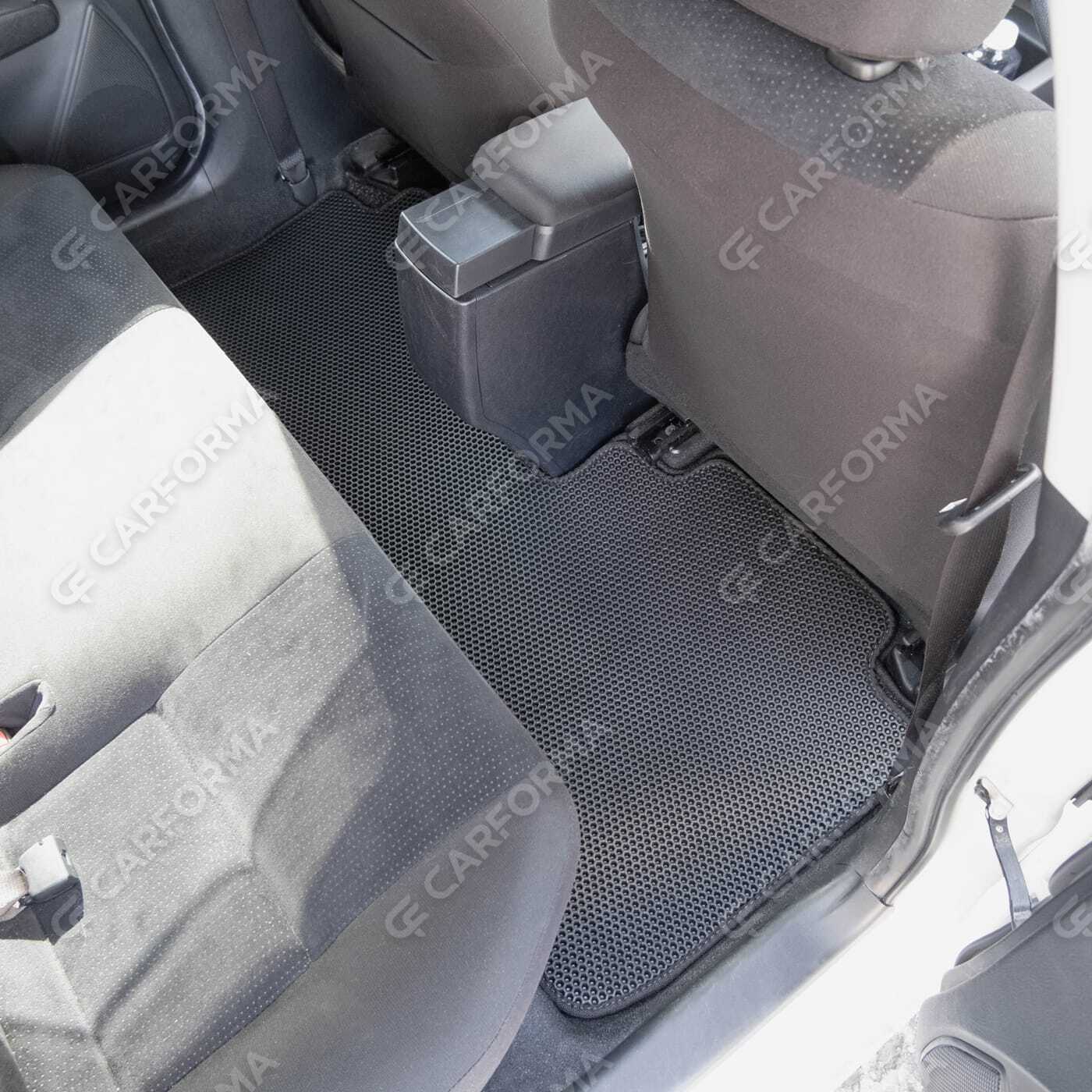 EVA коврики на Toyota Corolla Fielder (E16) 2й рестайлинг 2017&nbsp;-&nbsp;2026 в Череповеце